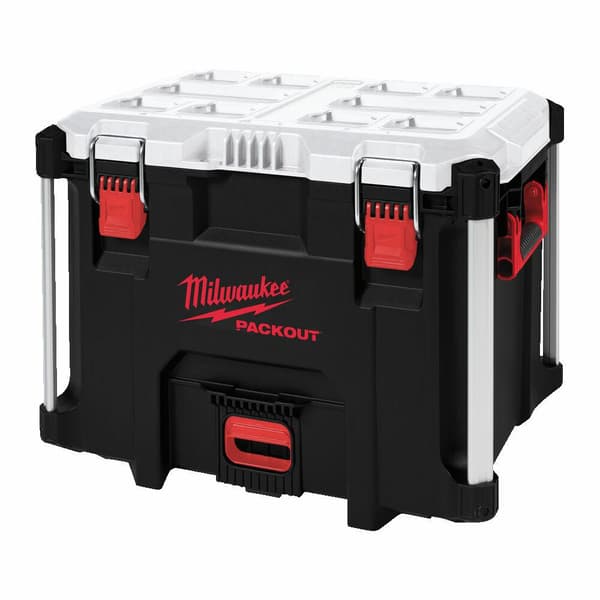MILWAUKEE PACKOUT TERMISK ISOLERAD LÅDA XL