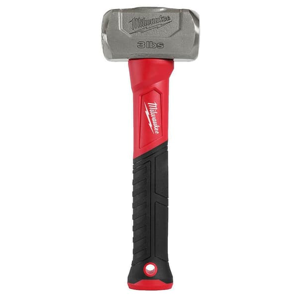 Fræset to-hammer 1,36 kg MILWAUKEE