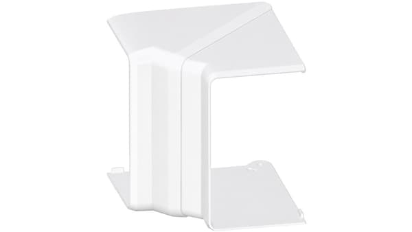Invändigt lock halogenfritt för kanaler PK 90X55 D HF vit 8405HF_HB