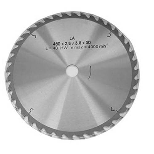 ATIKA RUNDSAV 450mm TIL BTU, BTK, BTH