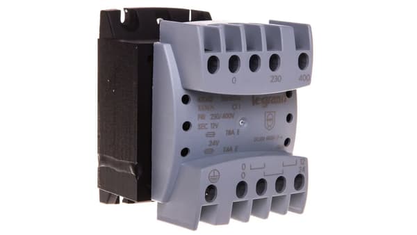 Turvamuuntaja 100VA 230-400/12-24V 042842