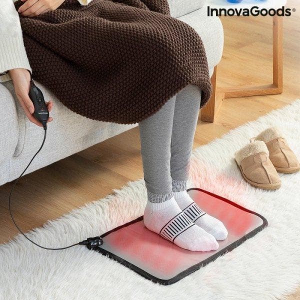 Elektrisk Värmedyna Hemat InnovaGoods