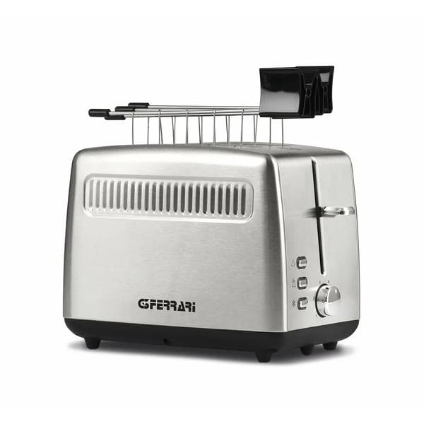 Leivänpaahdin G3Ferrari G10064 770-920 W Ruostumaton teräs