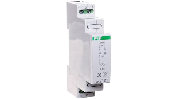 Softstart til halogenlamper 8A 230V MST-01