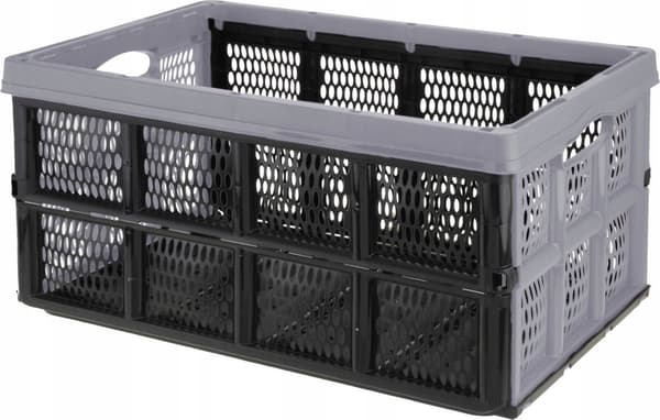 Storage Solutions Hopfällbar korg, 32 l