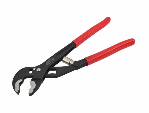 AWTOOLS SÄÄDETTÄVÄT PIHDIT JOUSILLA 250MM MUSTA LINJA