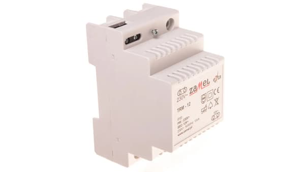 Ringklockstransformator 230/12V AC 1.25A 15VA TRM-12 EXT10000136