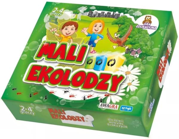 Små miljøforkæmpere FAN