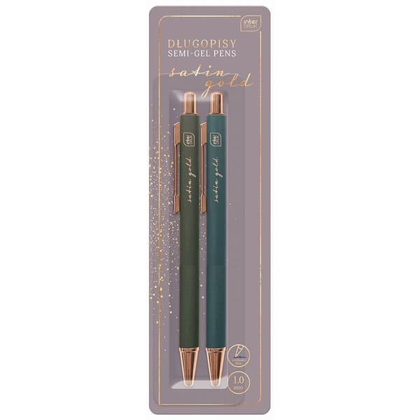 Lengopis Satin Gold 2-pack
