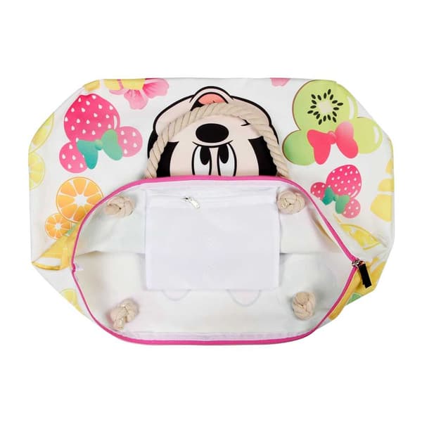 Disney Minnie Hedelmät rantakassi