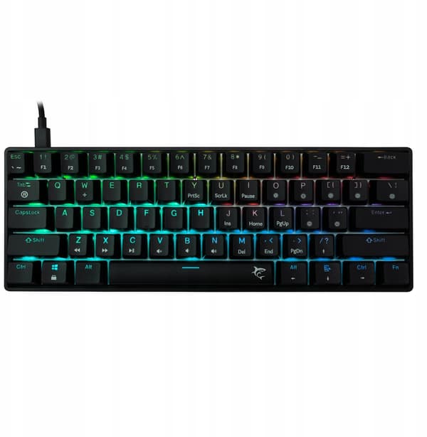 White Shark Shinobi-2 svart brun switch