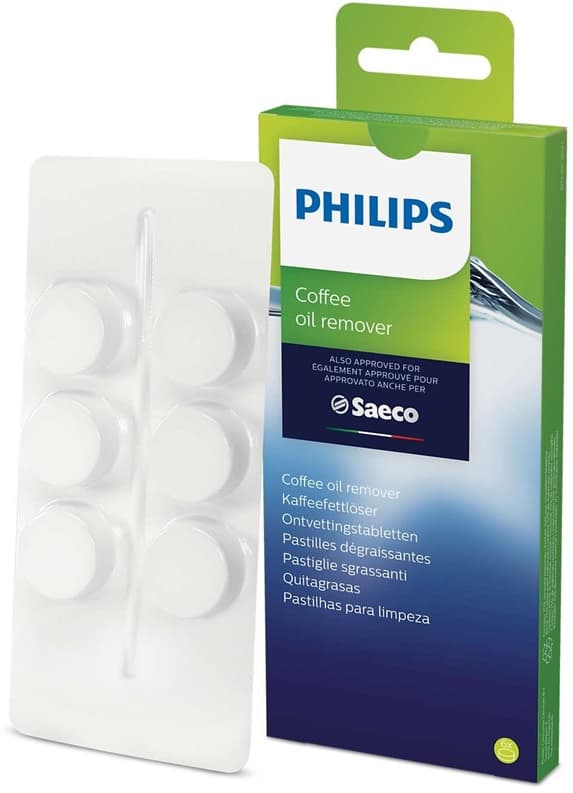 PHILIPS Avkalkningstabletter för infusionsblock Philips Saeco CA6704/10