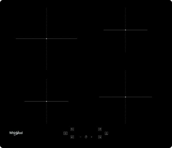 Whirlpool WSQ4860NE