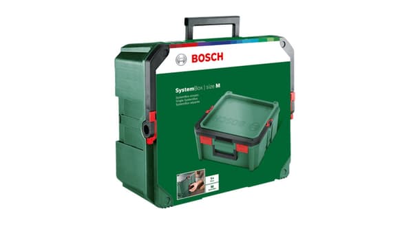 SystemBox tom - Storlek M