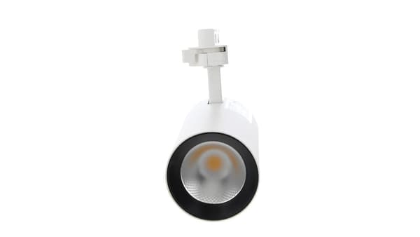 SPOT COB VERKO VIT 1-FAS 24W 4000K 1920LM 24