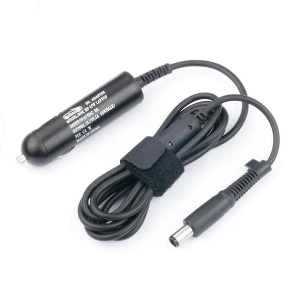 CoreParts - bilstrømsadapter - 65 Watt