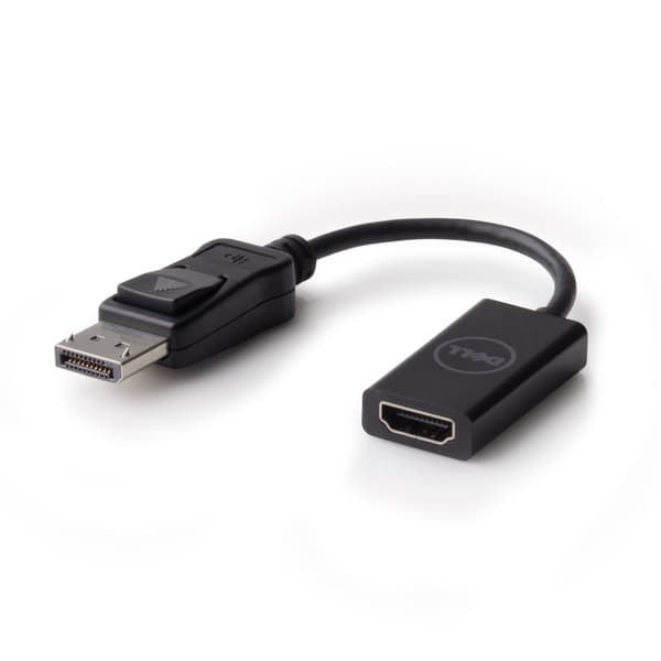 Dell DisplayPort to HDMI Adapter - vid