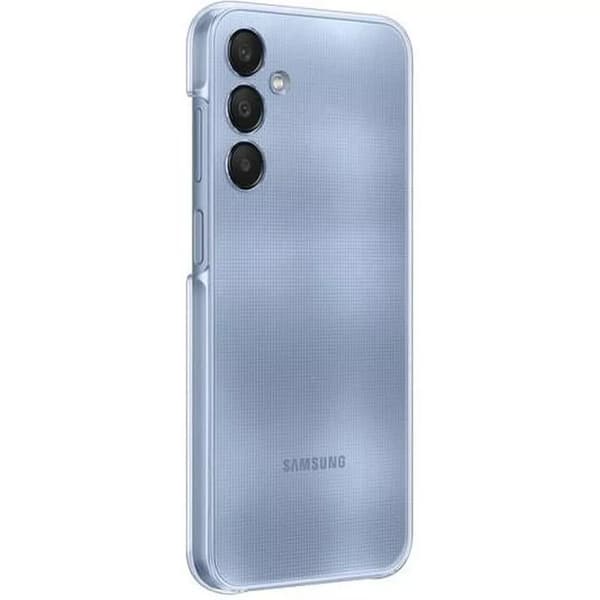 Samsung Soft Clear Cover Galaxy A25 5G - gennemsigtig