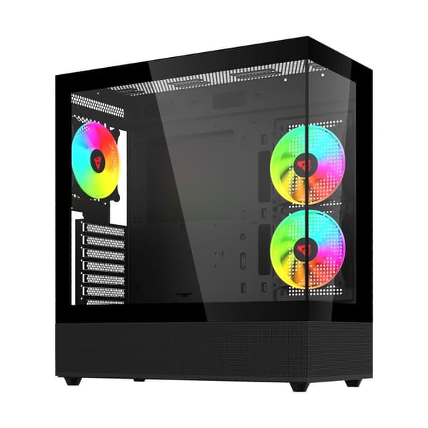 SAVIO SIGMA X1 PC-fodral