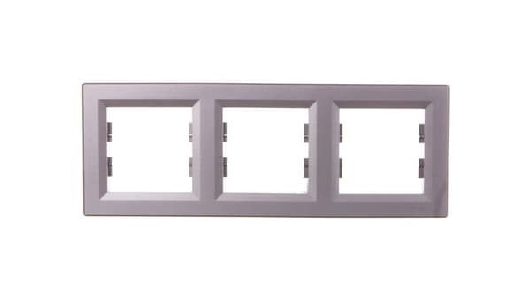 Schneider Electric Ram 3x Horisontell Stål (EPH5800362)