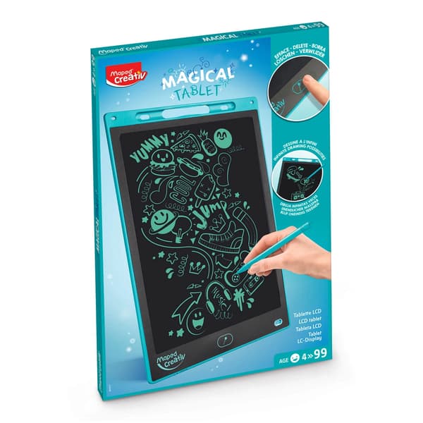 Creativ Magic Tablet Maxi MAPPED