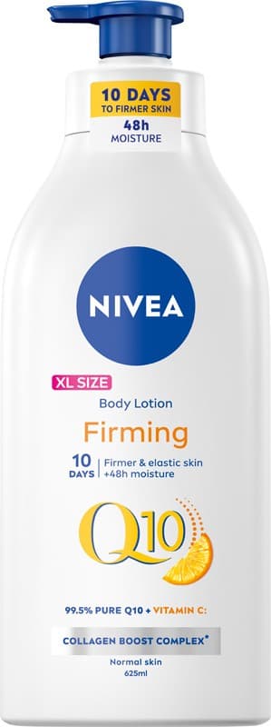NIVEA Body Firming Body Lotion Q10 625 ml