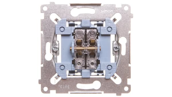 Kontakt-Simon Simon 54 Strömbrytarmekanism 10A 250V (SZP1M)