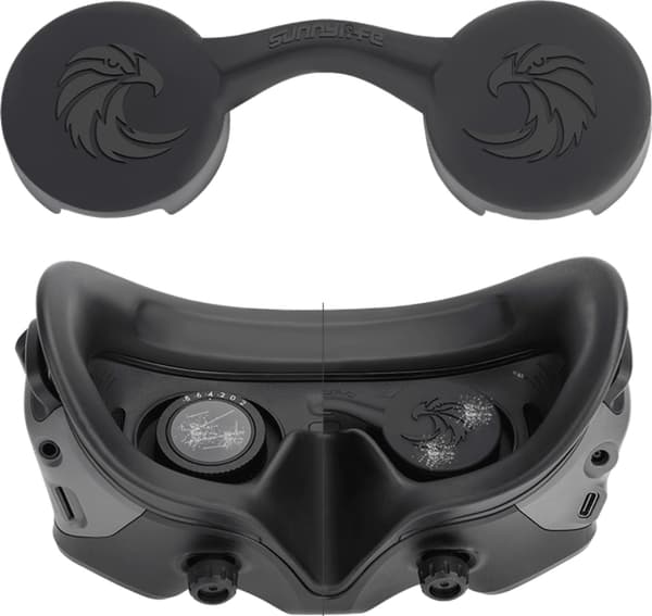 SunnyLife Dækbeskyttelse til Goggles Dji Goggles 2/Til Dji Avata/Mini 3 Pro/Mini Se/Mavic 3/AT-BHT565-D