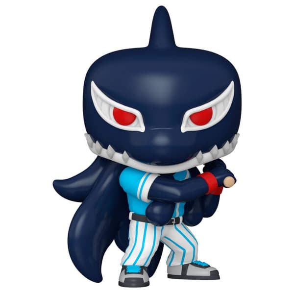 POP-figur My Hero Academia HLB Gang Orca Baseball