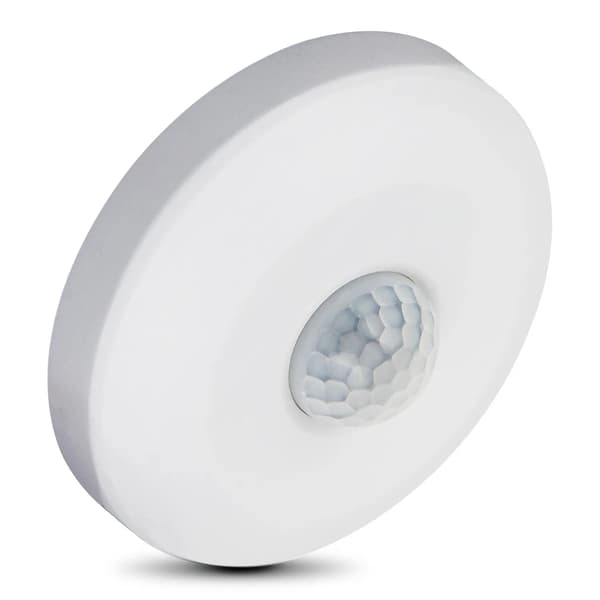 PIR Bevægelsessensor Maclean MCE231 loft maks. 100W (LED) 6m rækkevidde