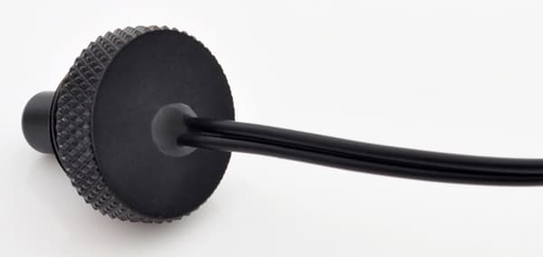 BitsPower 1/4\", Temperatursensor Sort (BP-CBWP-CT)