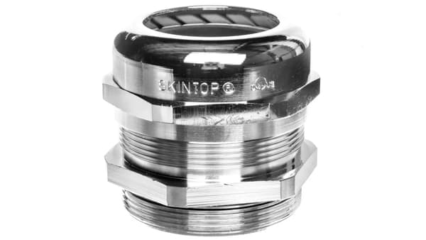 Messing kabelholder EMC M50 IP68 SKINTOP MS-SC M 50x1,5 53112670