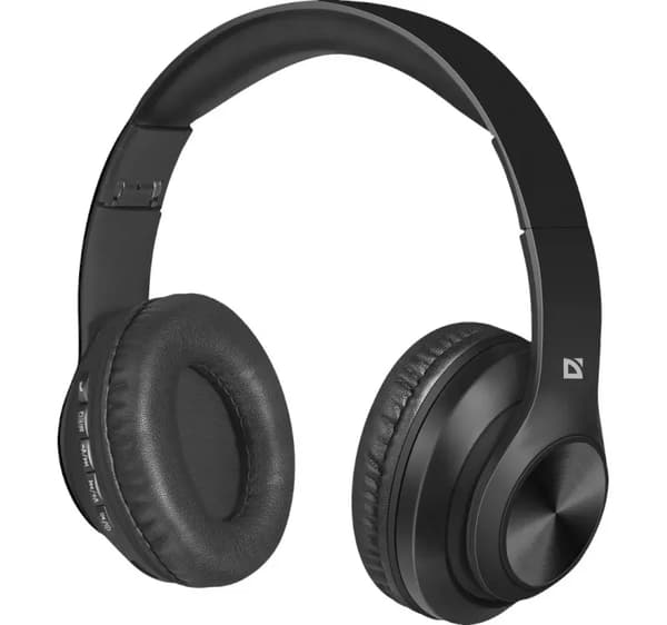 Defender FREEMOTION B552 langattomat Bluetooth-kuulokkeet mikrofonilla + MP3-soitin