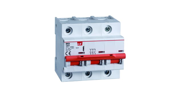 1.5 Modul 2P D 125A 10KA BKH 2P D125A 0