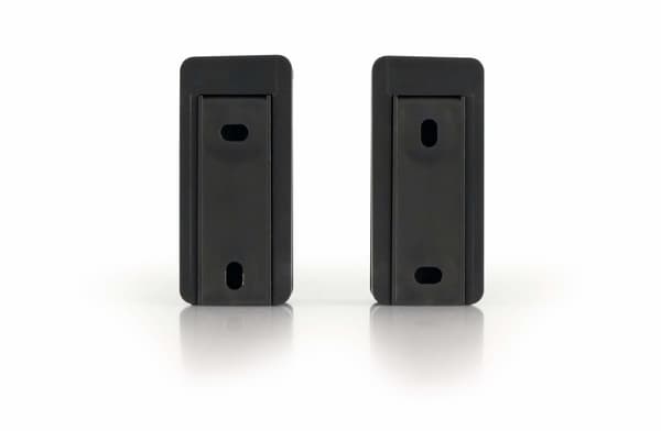 Durable Tablet Vægbeslag VISIOCLIP, antracit 893958