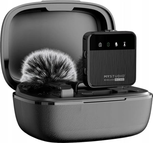 MyStudio trådlös mikrofon Duo