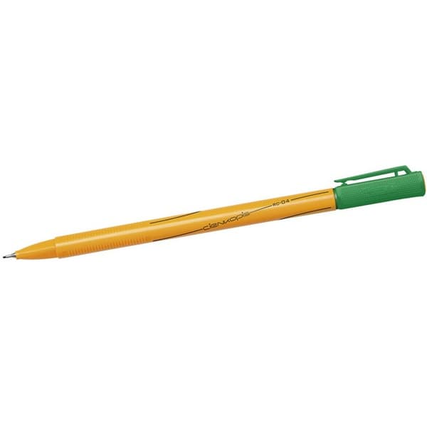 FINELINER RISTOR RC-04, GRØN