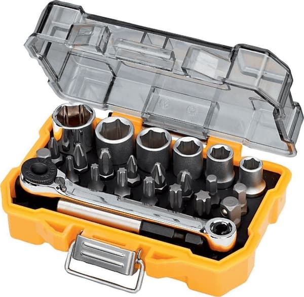 DeWalt DT71516-QZ 24 Piece High Perfor