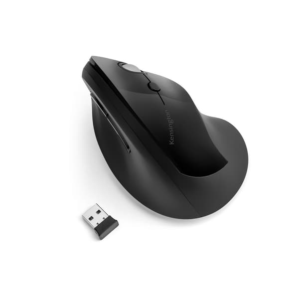 Kensington Mouse Pro Fit Ergo - Svart