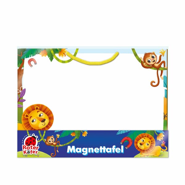 Roter Kafer Magnetisk tavle \"ZOO\" RK2080-06