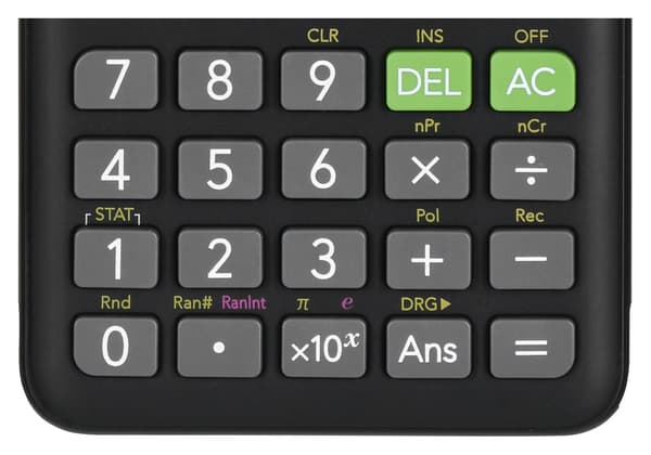 Casio FX-82ESPLUS-2 BOX