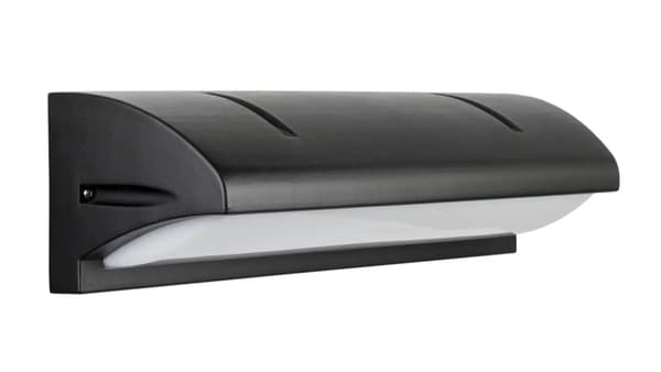 Ulkoseinävalaisin Nelly 91012C BL E27 2 x max 60W, väri musta 0438621