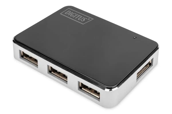 DIGITUS USB-HUB DA-70220 - 4 porte