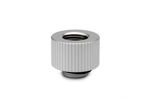 EK-Quantum Torque Extender Static MF 14 - Satin Titanium (hopea)
