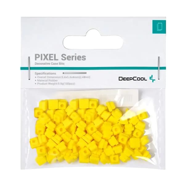 DeepCool PIXEL YE kumikärjet