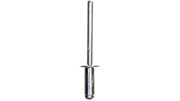 Alumiininiitit 4,8 x 12,5 mm, 50 kpl