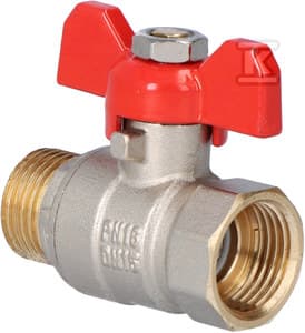 VENTILKUGLE 1/2\"STD.GW/Z, MT.ONNLINE