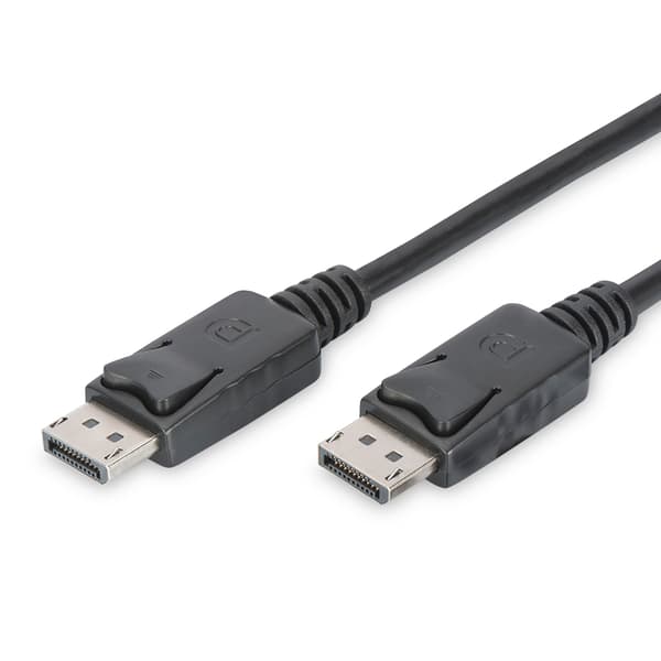 ASSMANN DisplayPort-kabel - 1 m