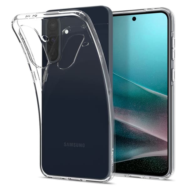 Spigen Liquid Crystal, kristallinkirkas - Samsung Galaxy A36 5G