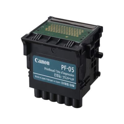 Canon PF-05 - 1 - printhoved